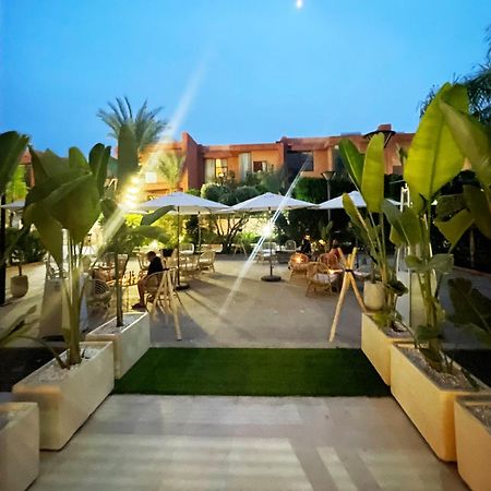 Rawabi Hotel Marrakech & Spa Marrakesh Exterior photo