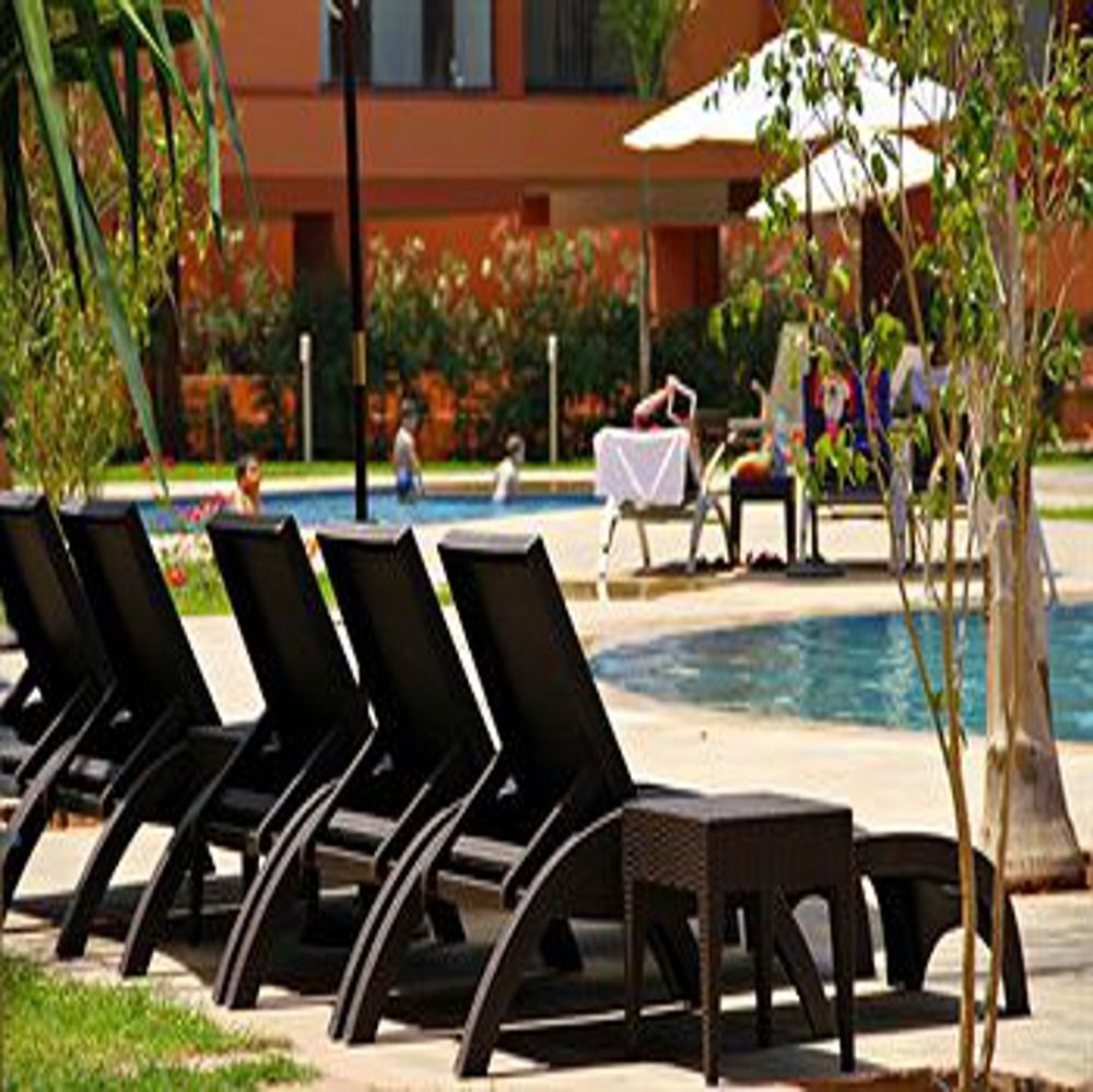 Rawabi Hotel Marrakech & Spa Marrakesh Exterior photo