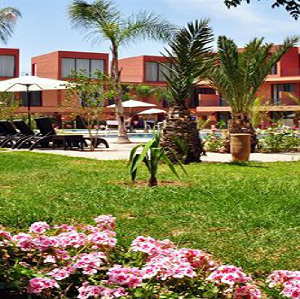 Rawabi Hotel Marrakech & Spa Marrakesh Exterior photo